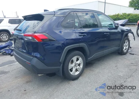 2021 Toyota Rav4 Xle z USA, uszkodzony, nr VIN 2T3P1RFV8MW192501